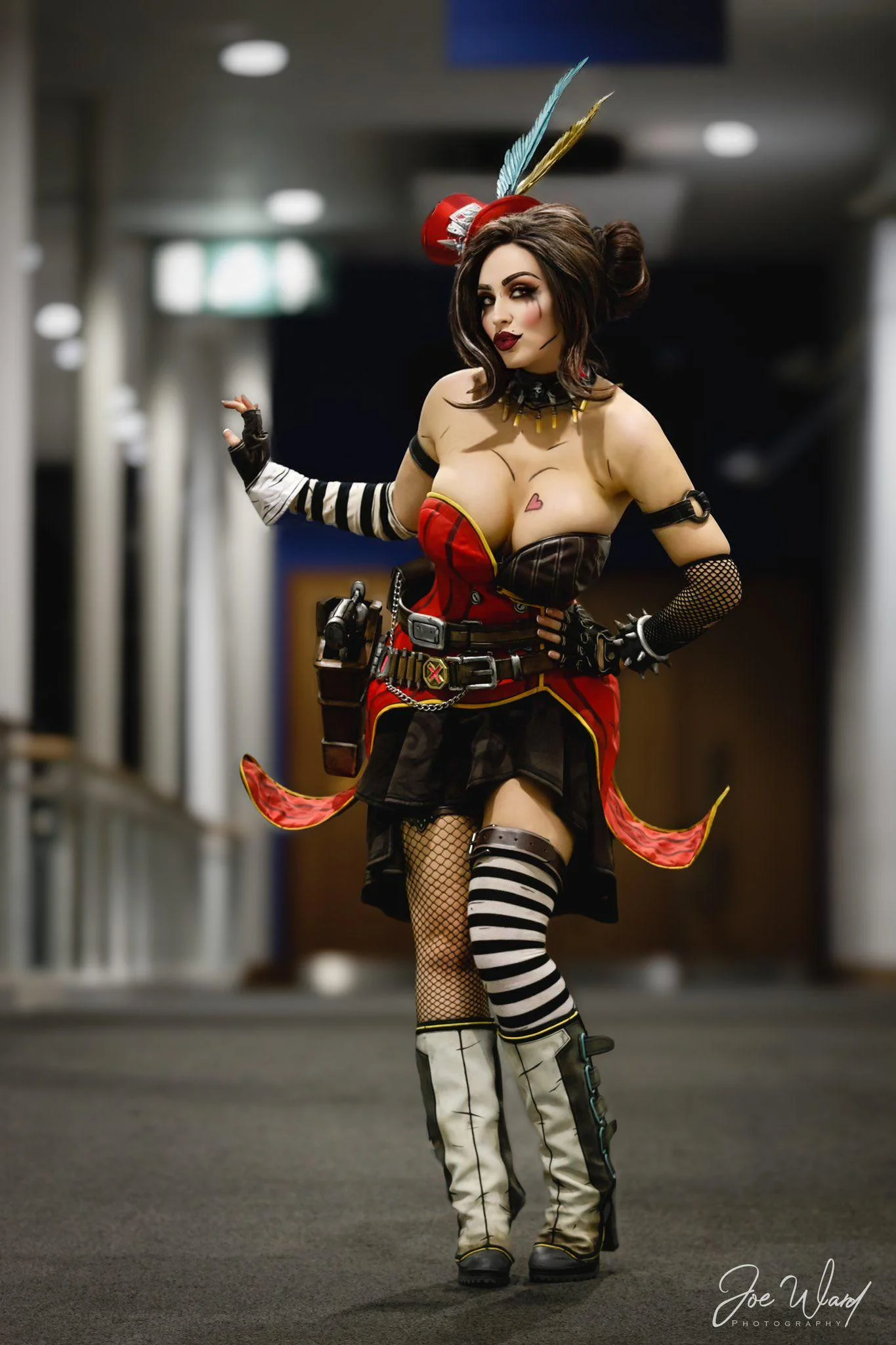 Mad Moxxi from the Borderlands by Tabitha Lyons picture 1 of 1