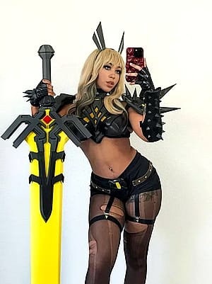 Magik by Frizzy'