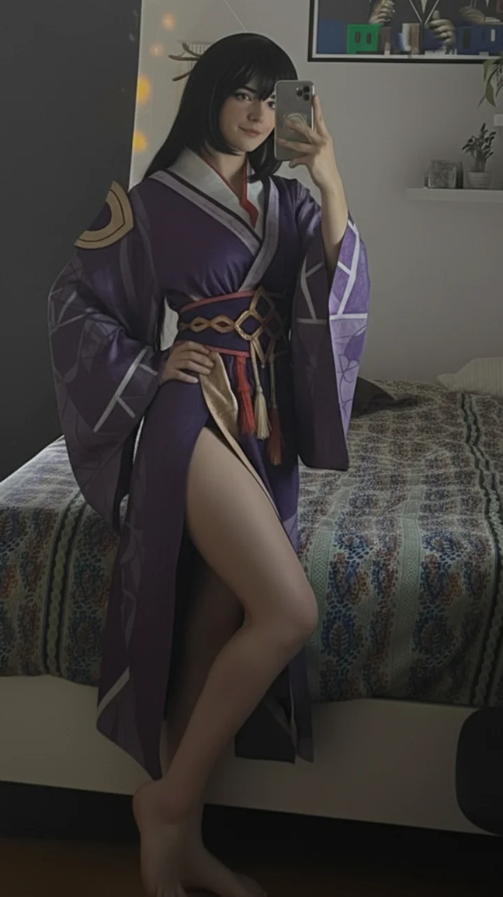 Raiden Shogun by Trisha picture 2 of 2