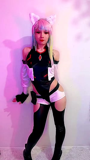 My Lucy cosplay (StarSthormy)'