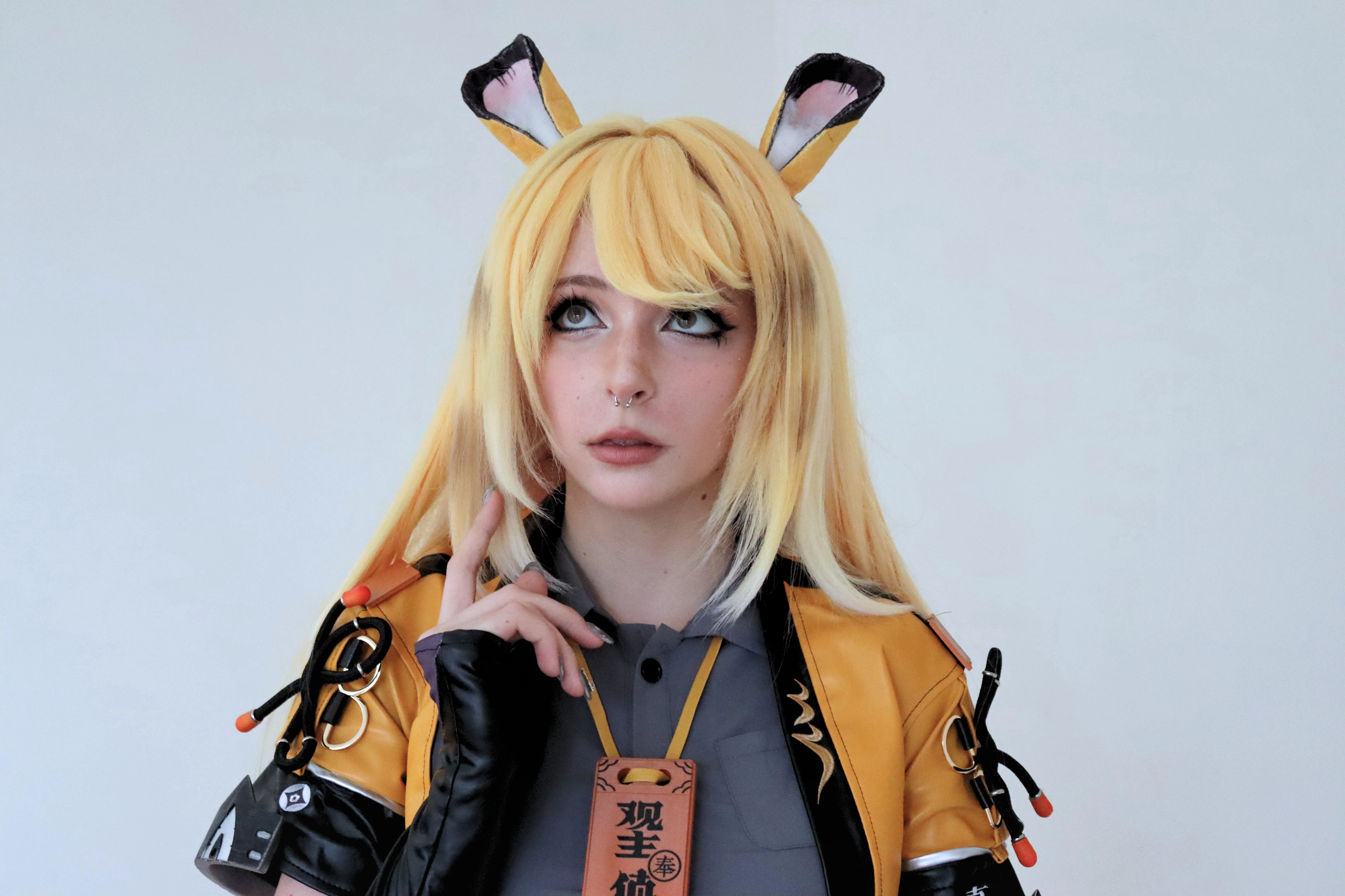 My ju fufu cosplay picture 1 of 1