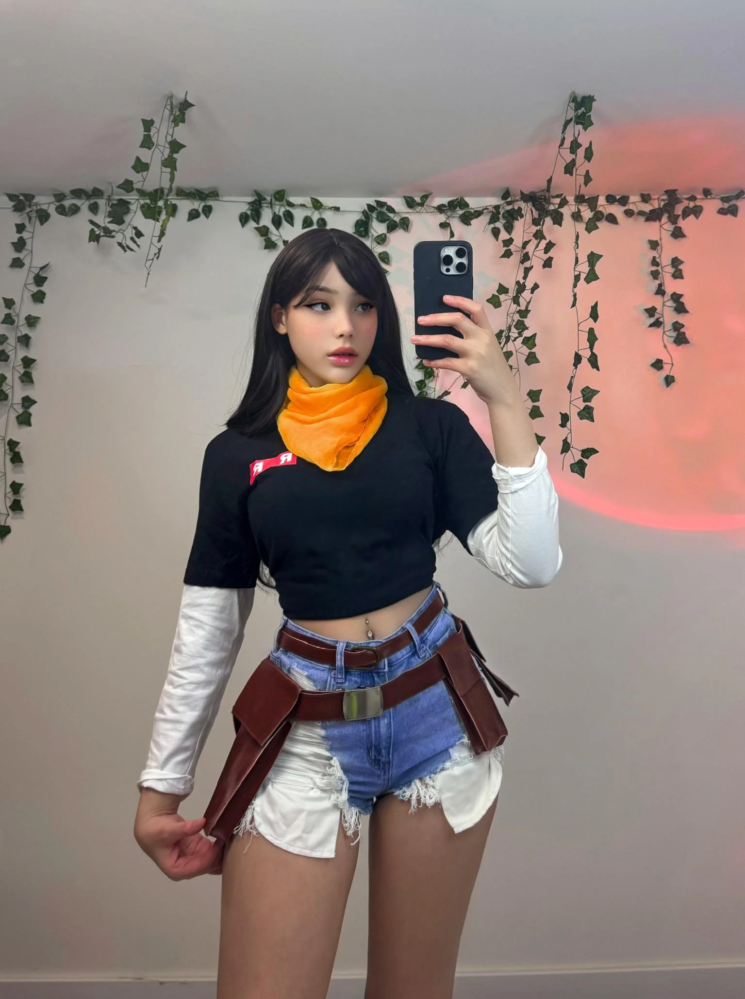 my Android 17 from Dragon Ball Z (strawbunnix) picture 1 of 1