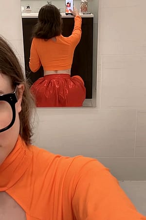 Velma (Caitbabyxo) [Scooby Doo]'