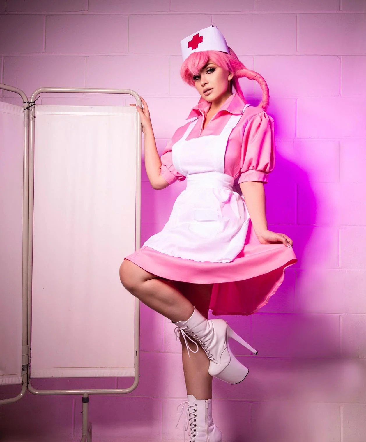 Nurse Joy from Pokemon by Tabitha Lyons picture 1 of 1