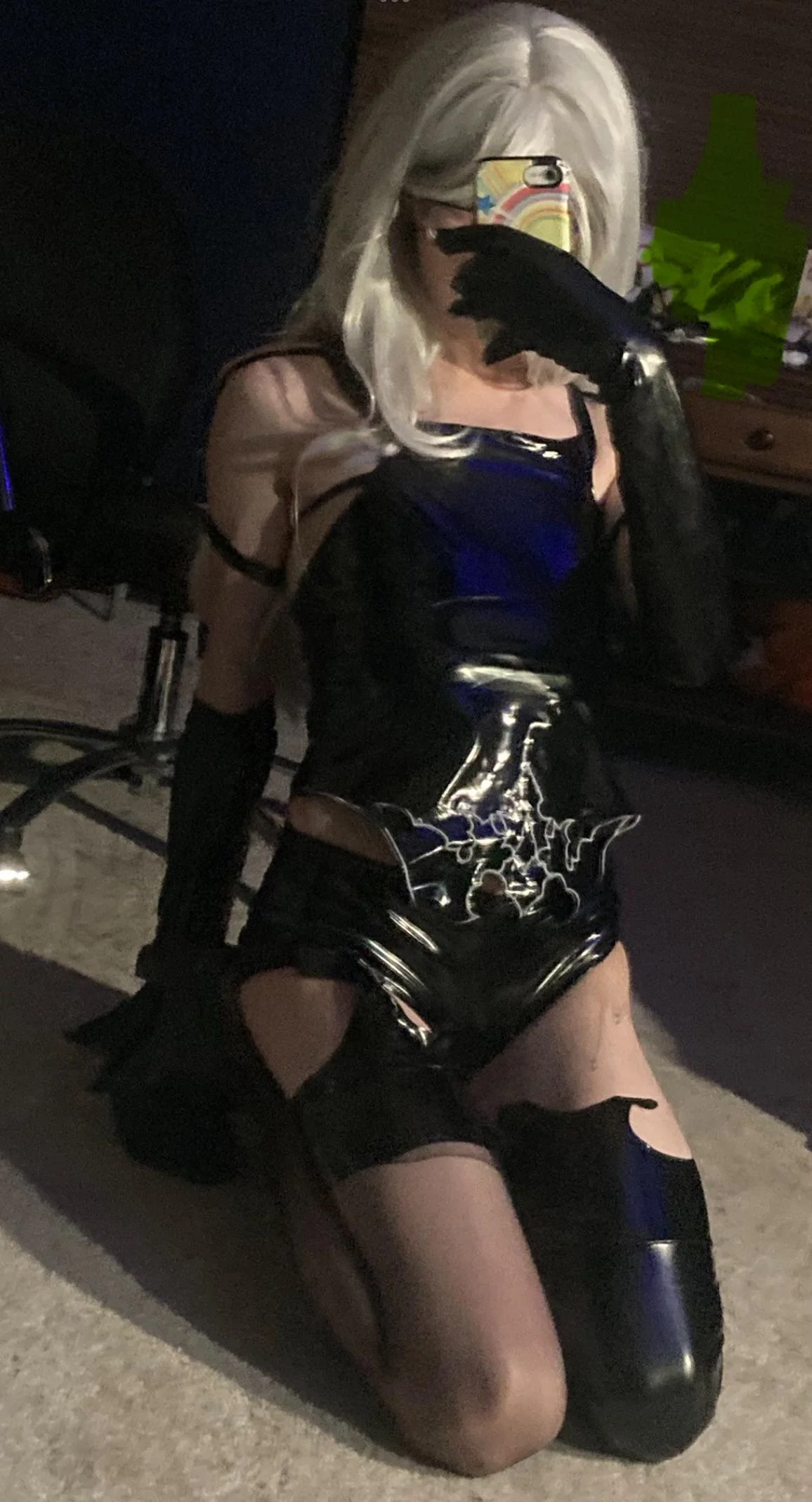 Jerrie/A2 from nieR picture 1 of 1