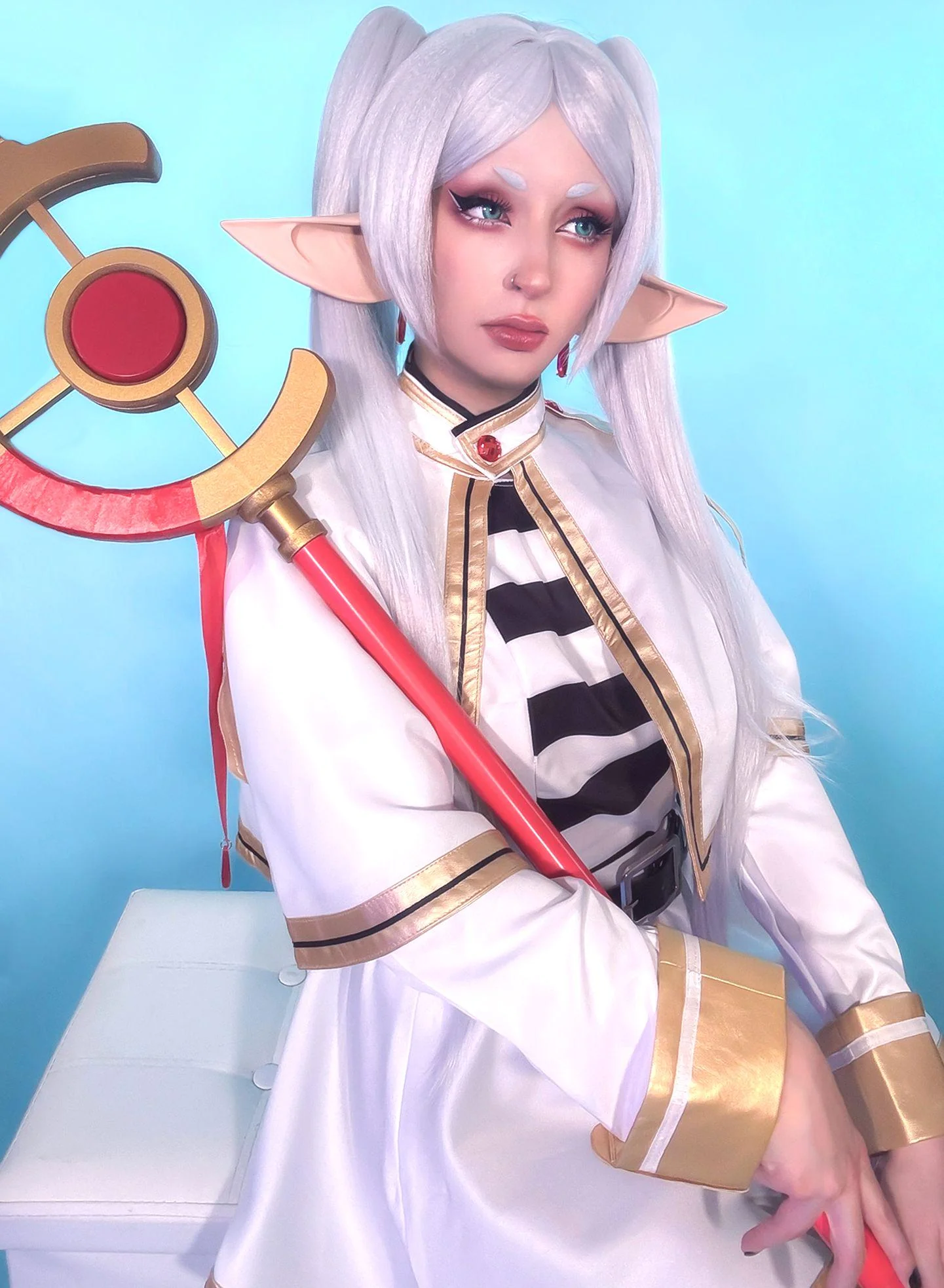 My Frieren attempt (Shirokitsune) picture 1 of 1