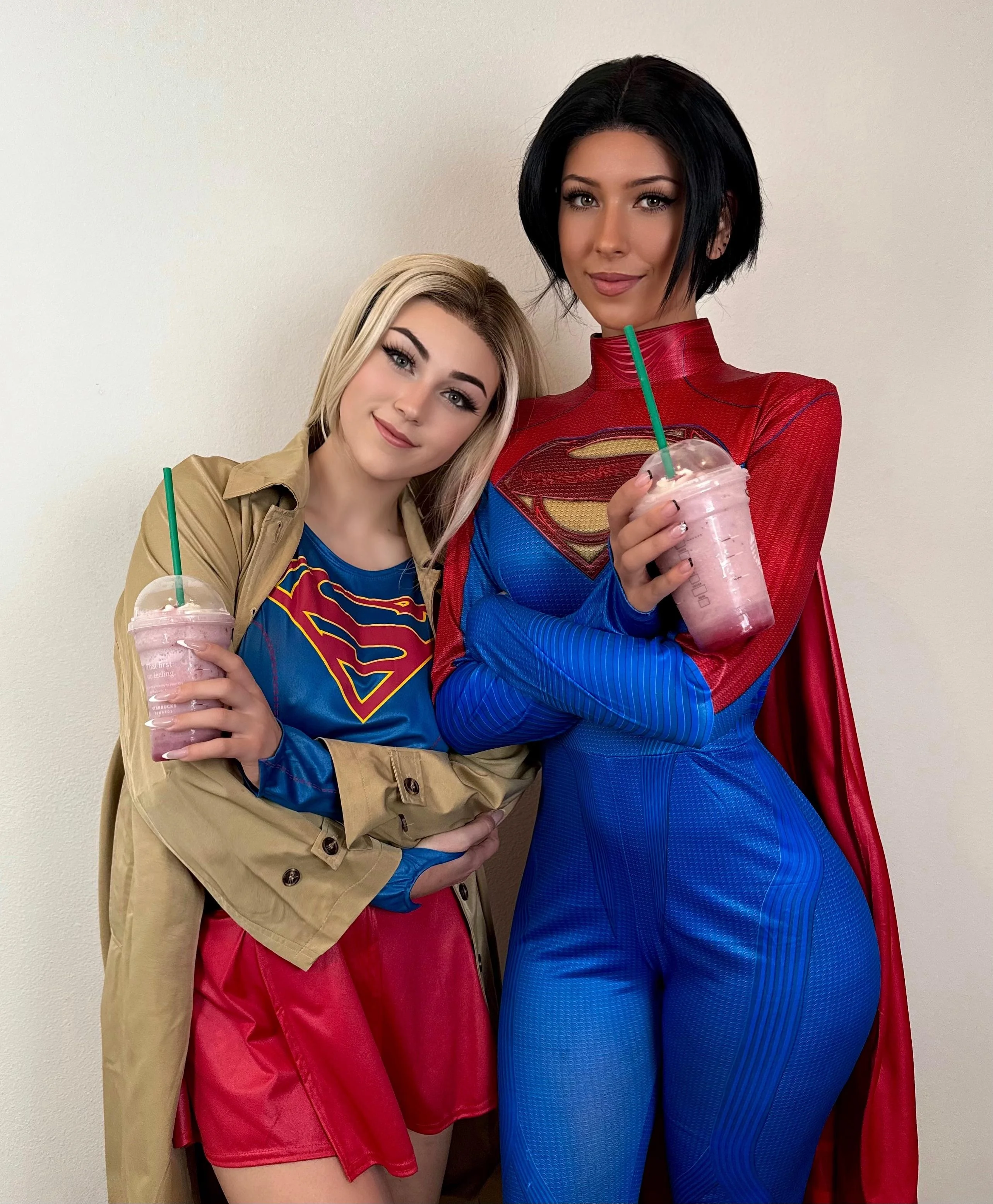 Supergirl by Xoj3na & Buttercupcosplays picture 1 of 2