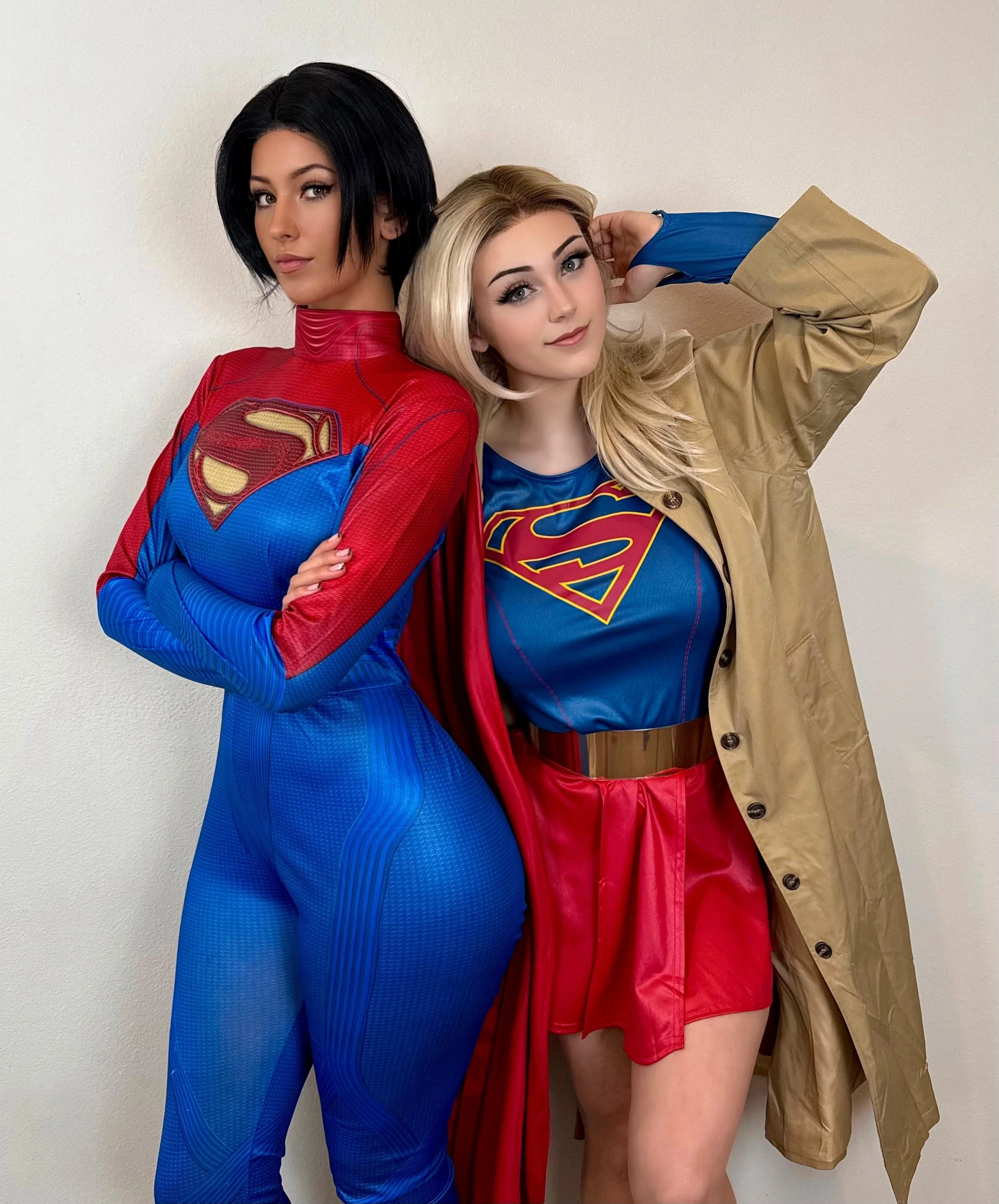 Supergirl by Xoj3na & Buttercupcosplays picture 2 of 2