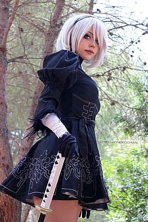 2B by shiro_konekochan'