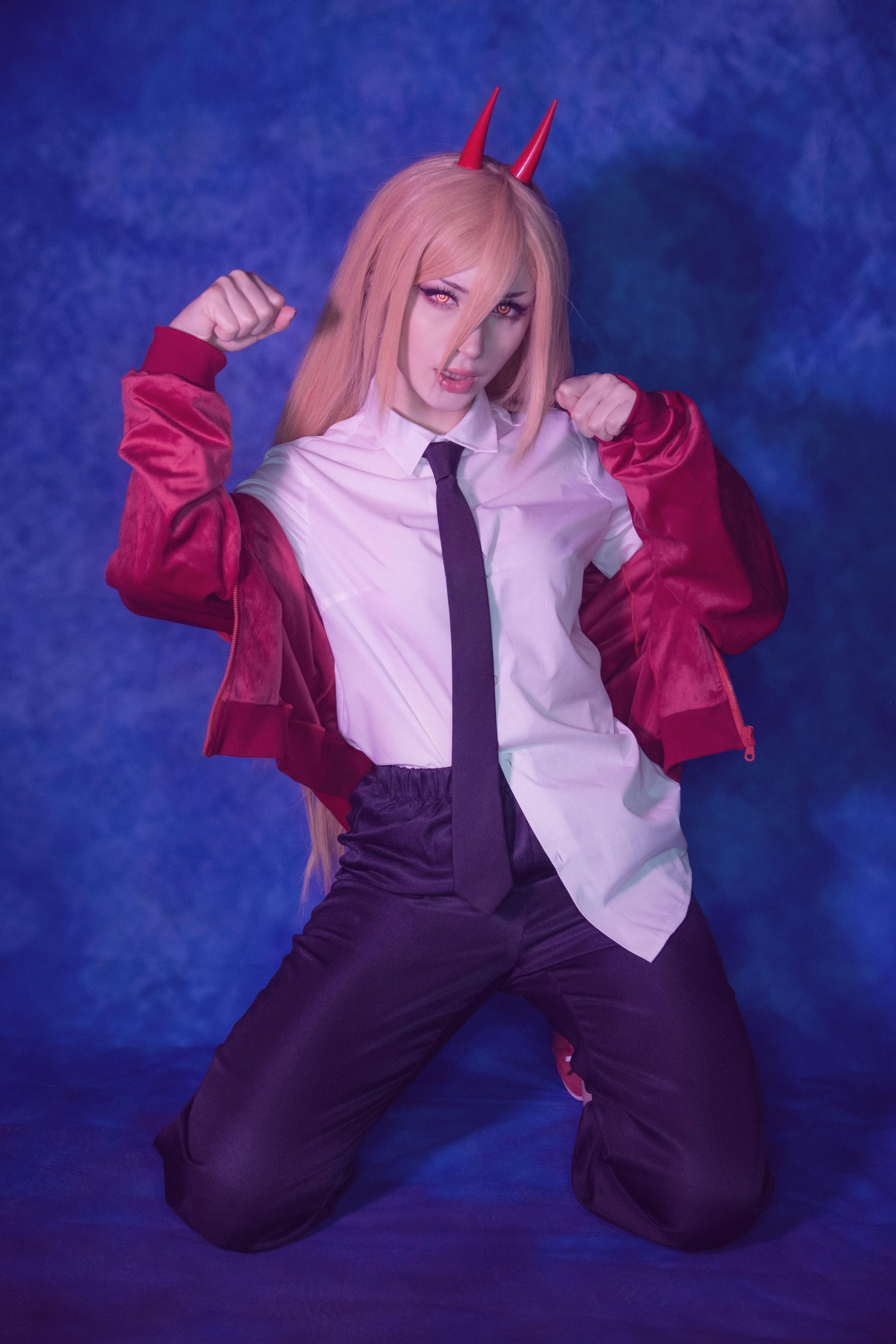 My Power cosplay (Shirokitsune) picture 1 of 1