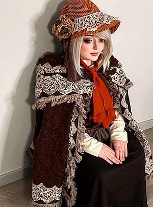 The Doll - Bloodborne (Kuroitsne)'