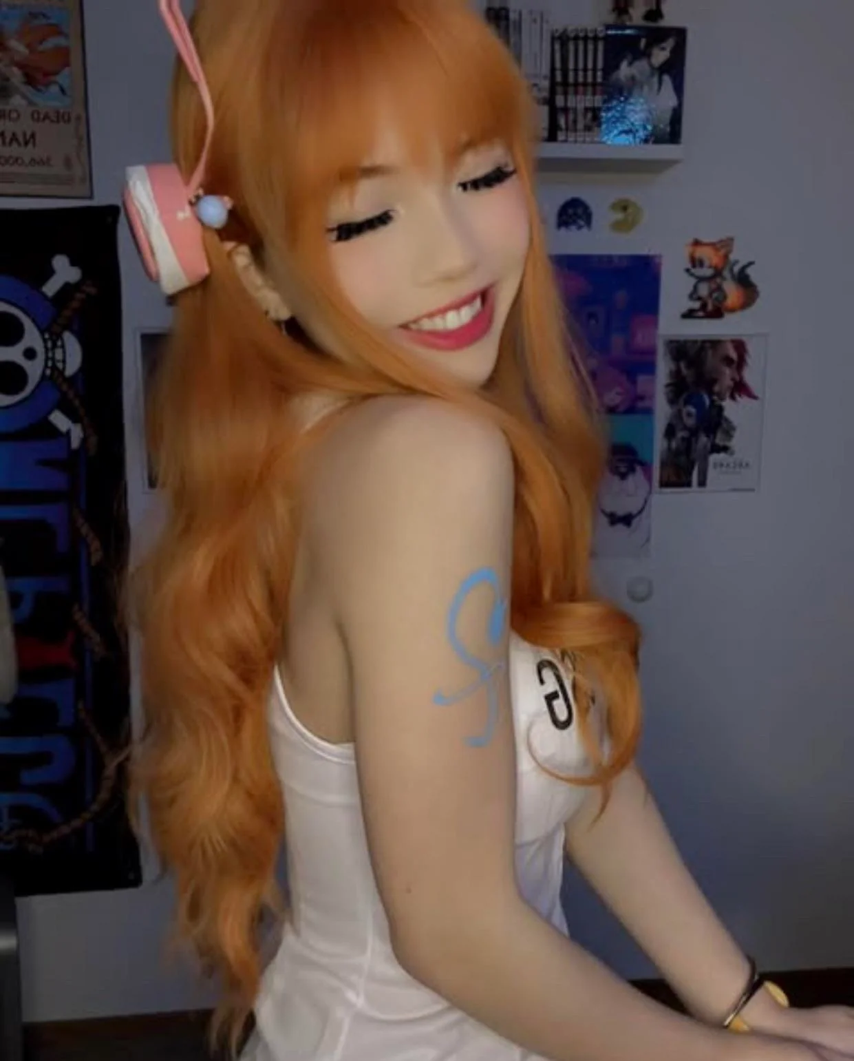 Egghead Nami(Gizelle.cos) picture 2 of 2