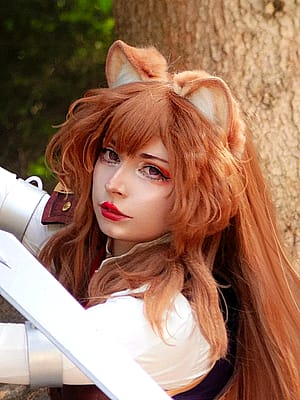 Raphtalia from The Rising of the Shield Hero by Ok_Reflection_550'