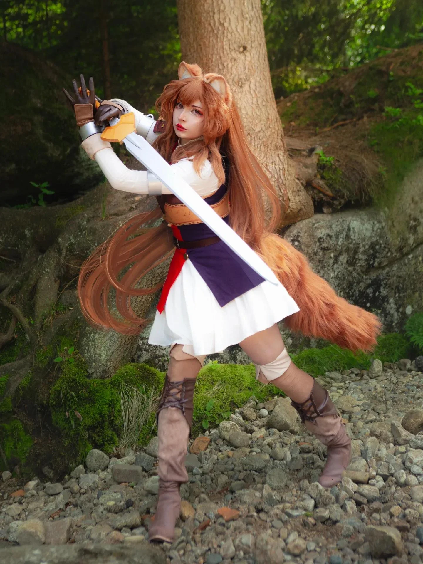 Raphtalia from The Rising of the Shield Hero by Ok_Reflection_550 picture 2 of 3