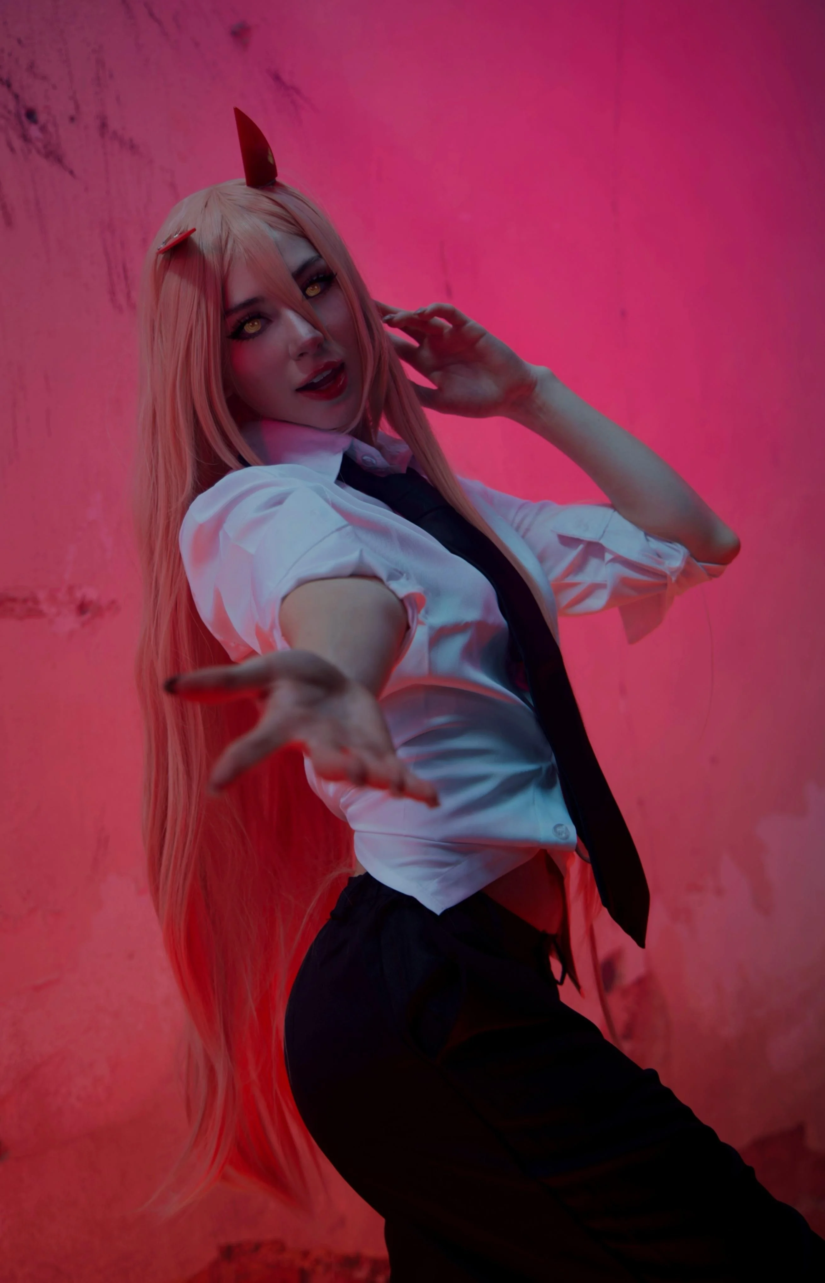 Power from chainsaw man by Kennakins picture 2 of 2