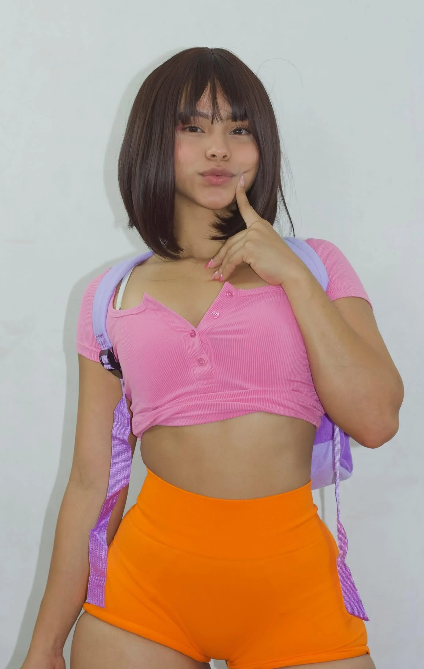 My Dora the explorer attempt (CuteEmilySmiles) picture 1 of 1