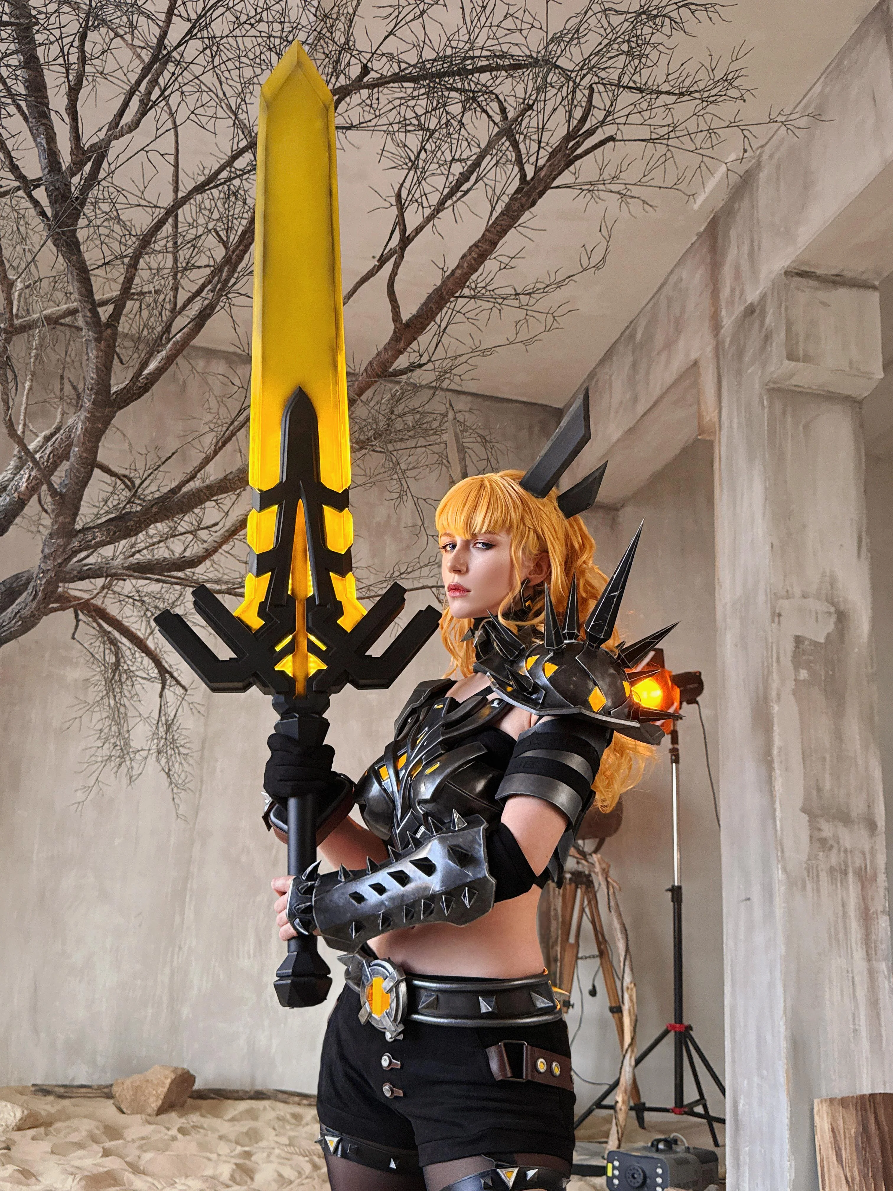 Magik [Marvel Rivas] by (Miakanayuri) picture 2 of 3