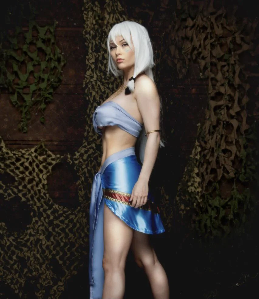 Kida Nedakh [Atlantis: The Lost Empire] by ChèreNoble picture 1 of 1