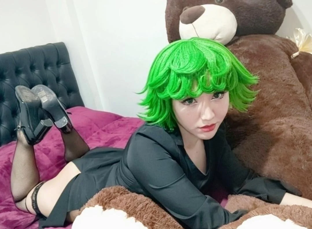 Tatsumaki por VisualBrii picture 1 of 1