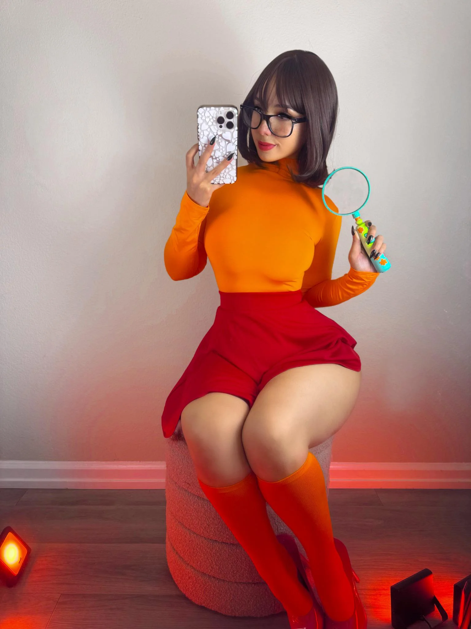 Velma ❤️ by Chanel picture 1 of 1