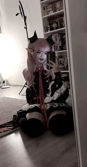Krul Tepes by MysticMelody158'