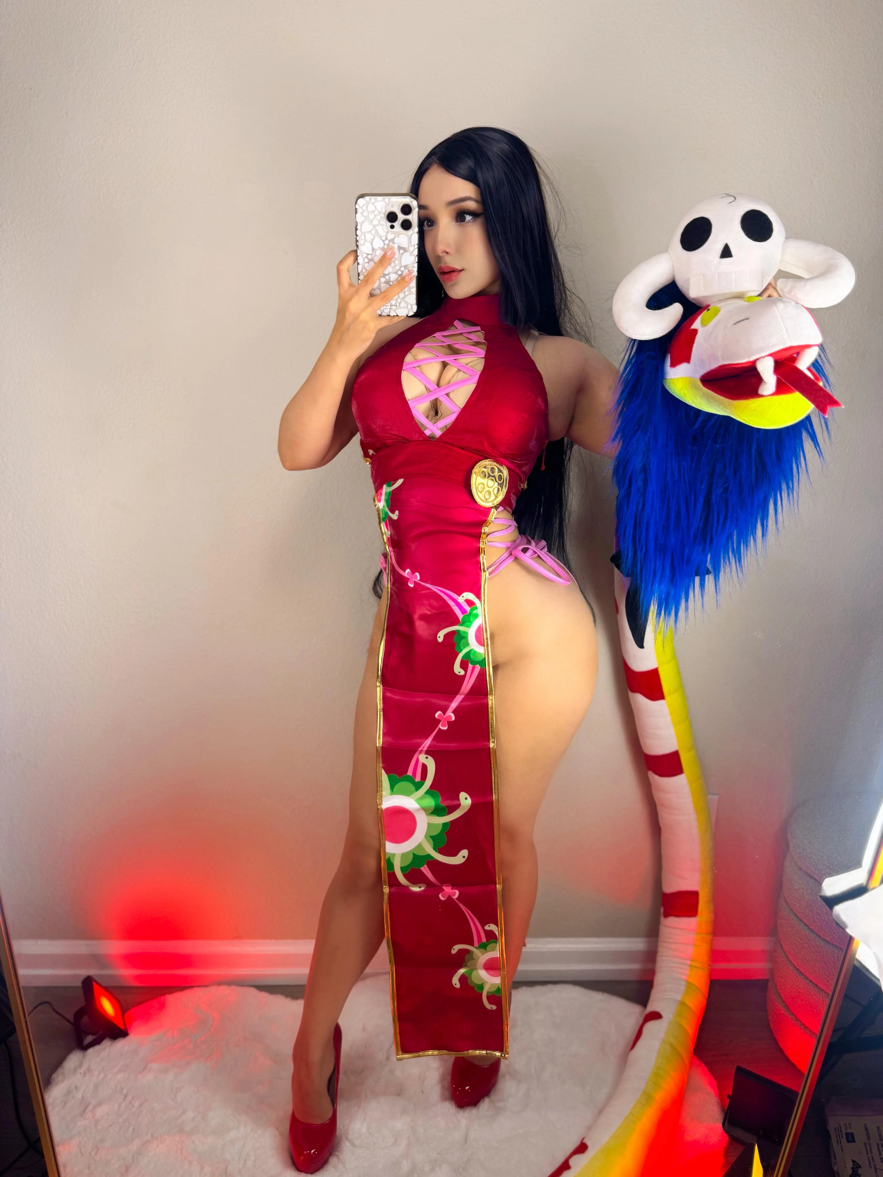 Boa Hancock ❤️ by Chanel picture 1 of 1