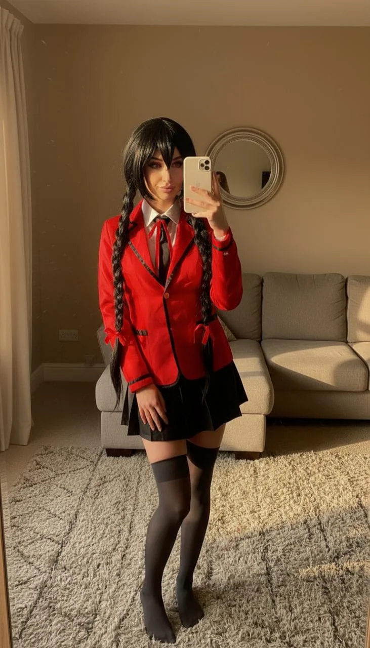 Kakegurui Yumeko by Brooke picture 1 of 1