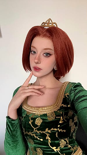 Princess Fiona by ____shasha____'