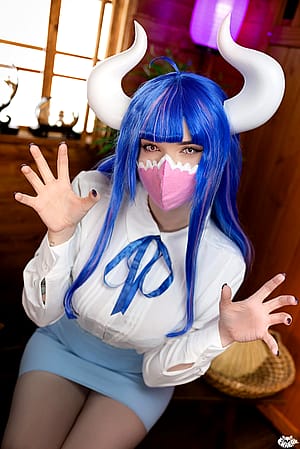 Ulti from One Piece by - Enafox'