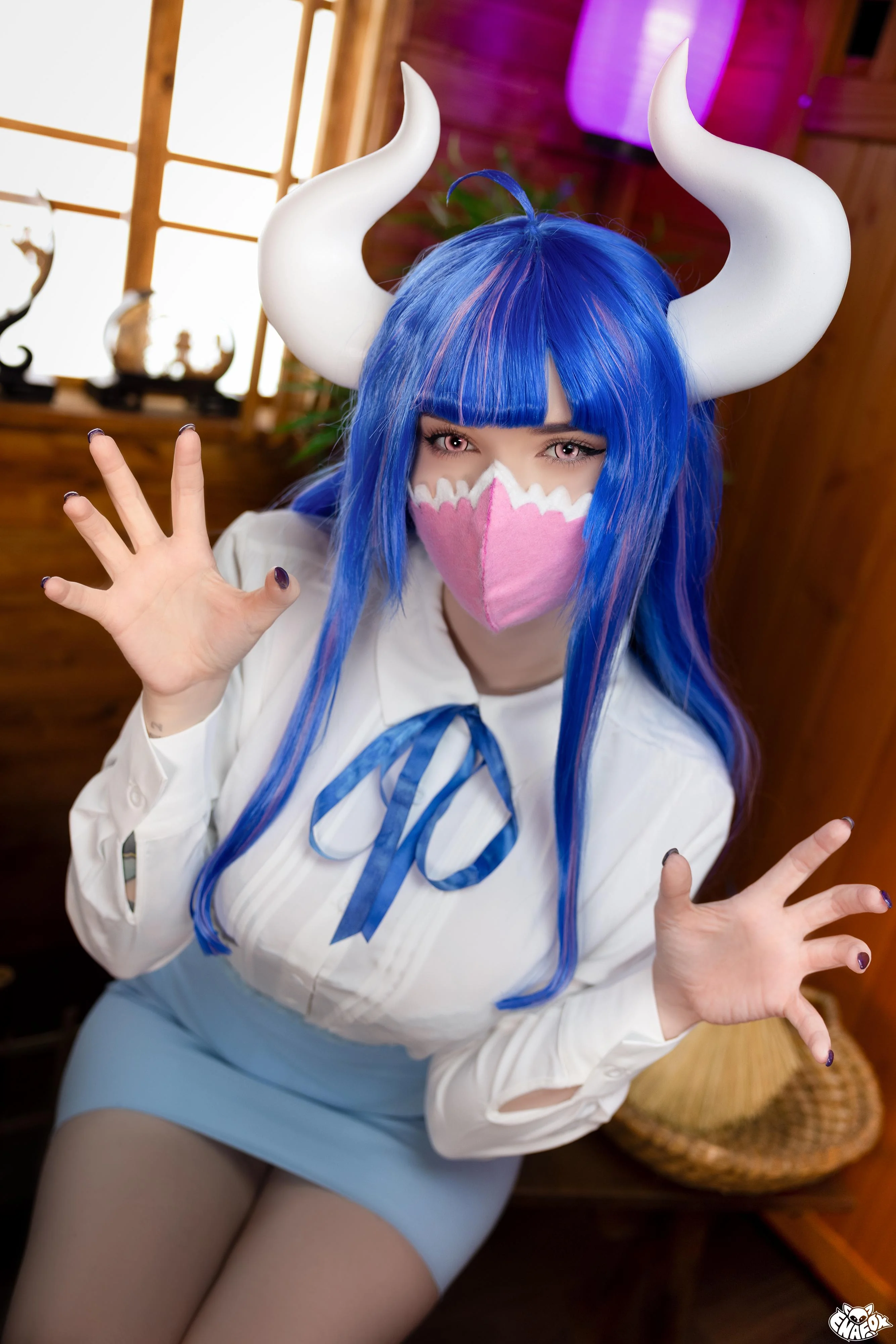 Ulti from One Piece by - Enafox picture 1 of 1