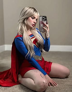 More of my Supergirl cosplay from Supergirl by me LeesiBB'