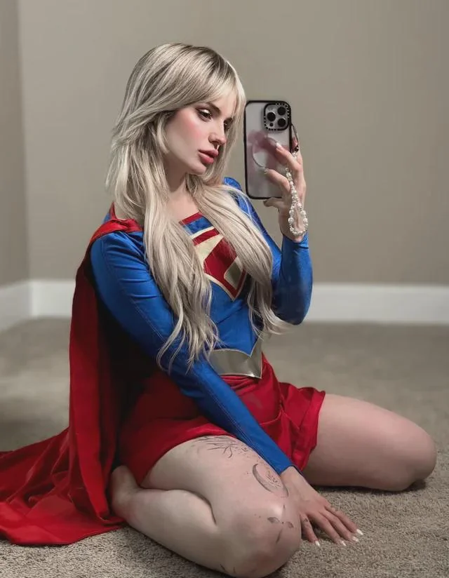 More of my Supergirl cosplay from Supergirl by me LeesiBB picture 1 of 1