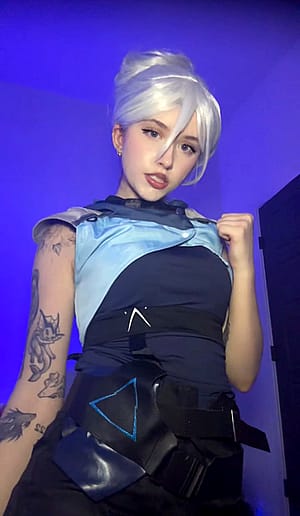 Jett by Gen'