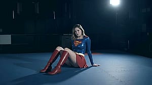 Supergirl by me (Liz)'