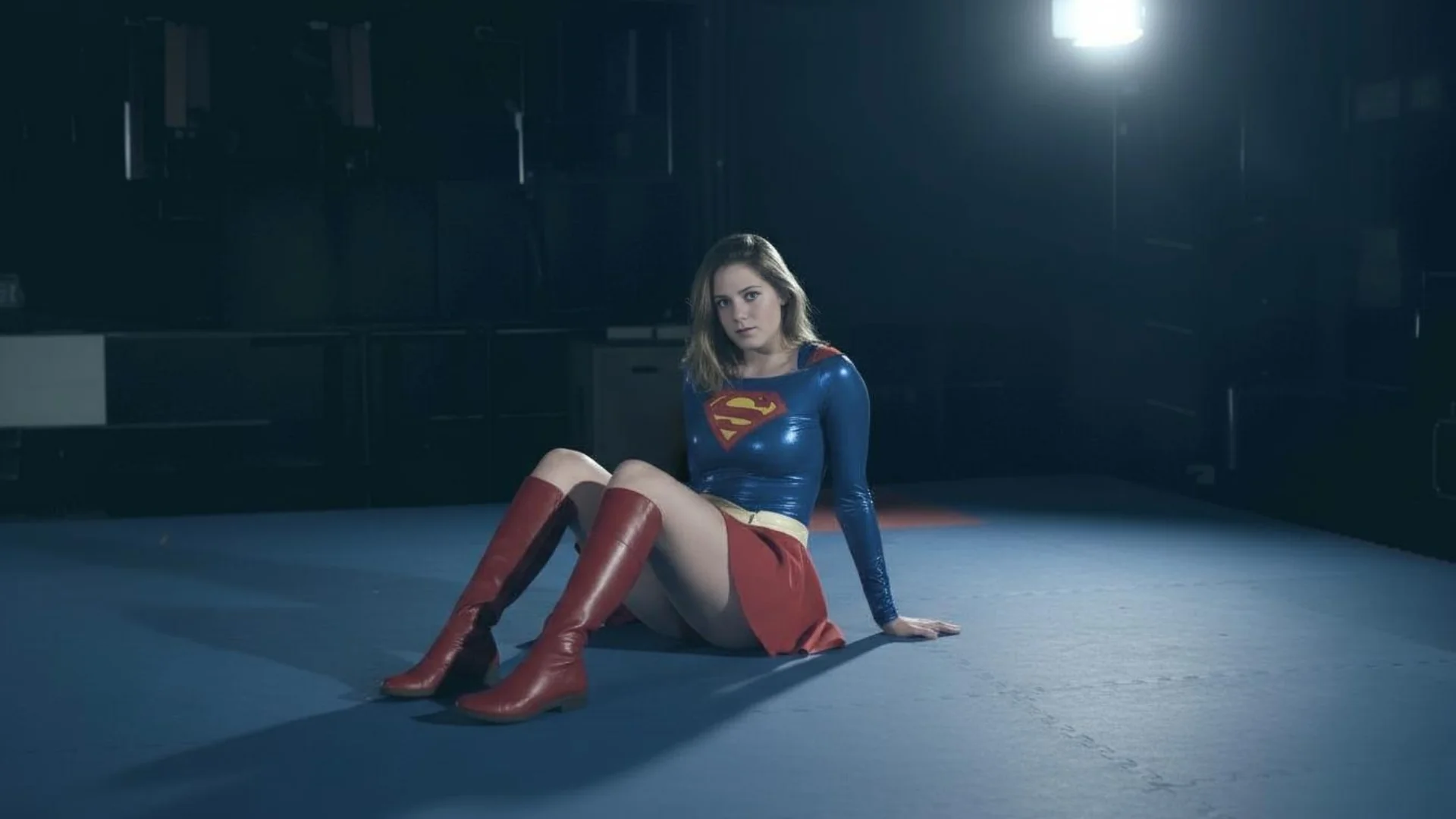 Supergirl by me (Liz) picture 1 of 1
