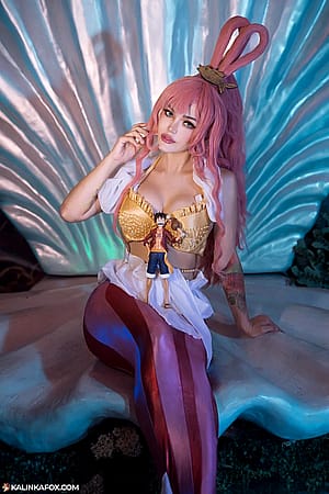 Shirahoshi by KalinkaFox [One Piece]'