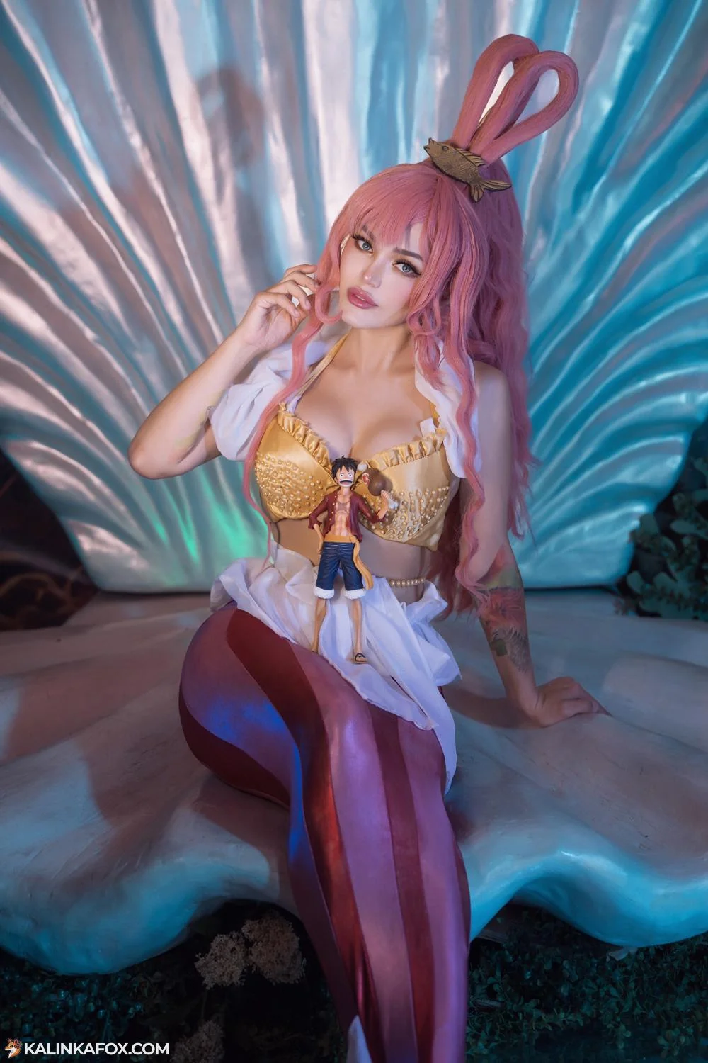Shirahoshi by KalinkaFox [One Piece] picture 1 of 1
