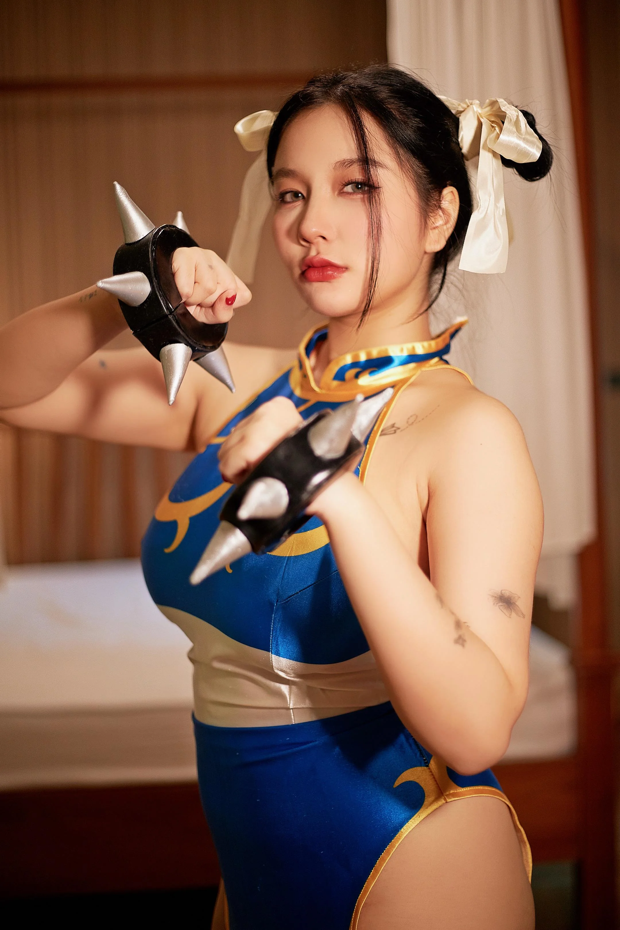 Chun-Li from Street Fighter by Iris picture 1 of 1