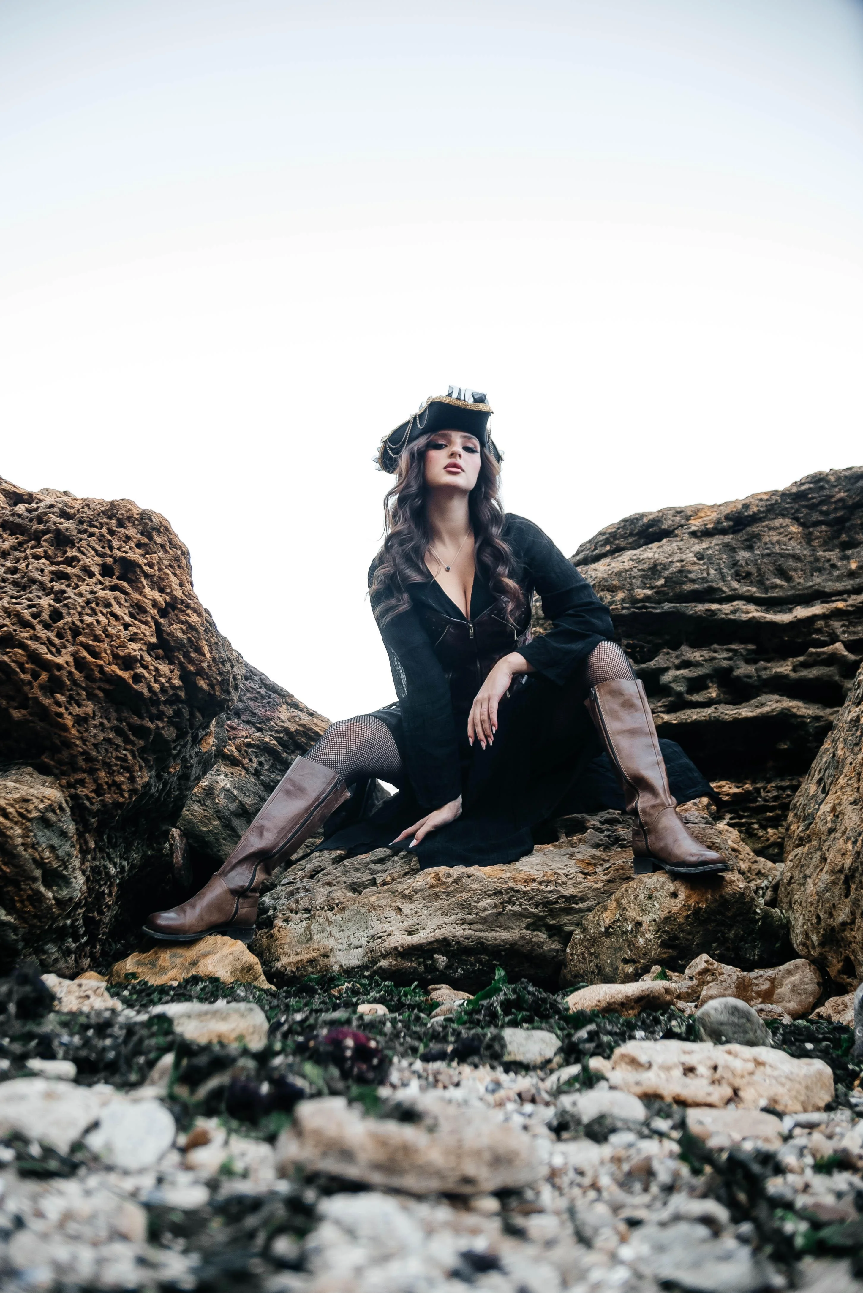 Elizabeth Swann from Pirates of the Caribbean - cosplay by Minji picture 2 of 5