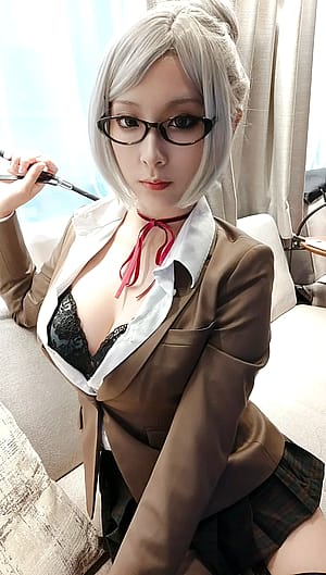 Meiko Shiraki by Fay'