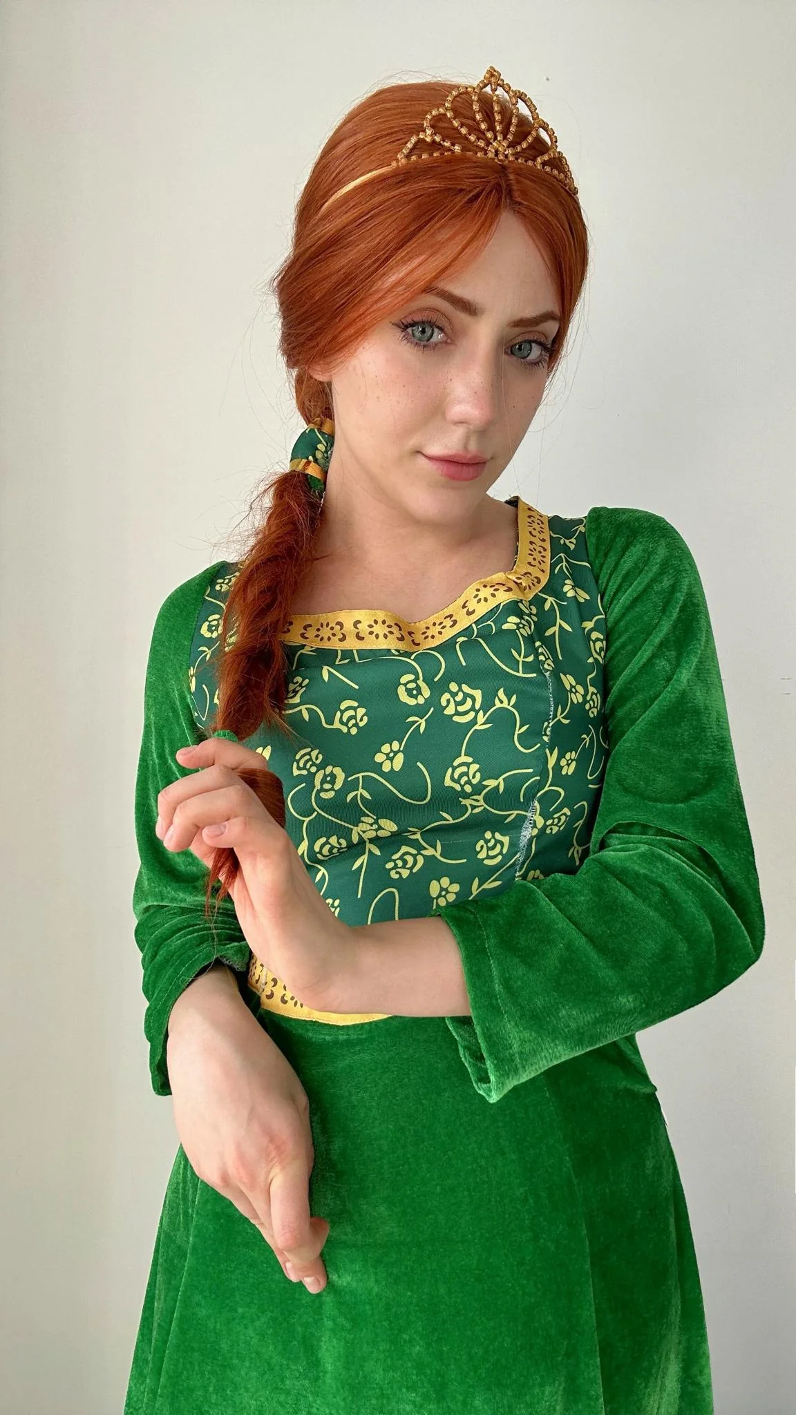 Princess Fiona [Shrek] by FLEURXY picture 1 of 1