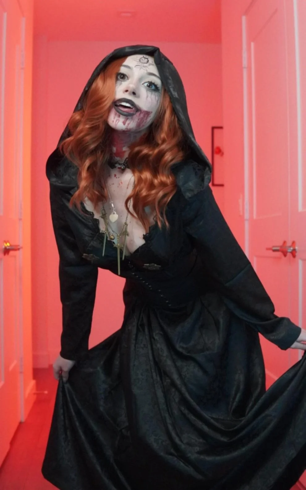 daniela dimitrescu by Kennakins picture 1 of 2