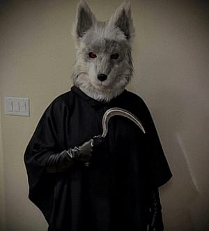 Death Wolf [Puss in Boots] by Khadgar2003'