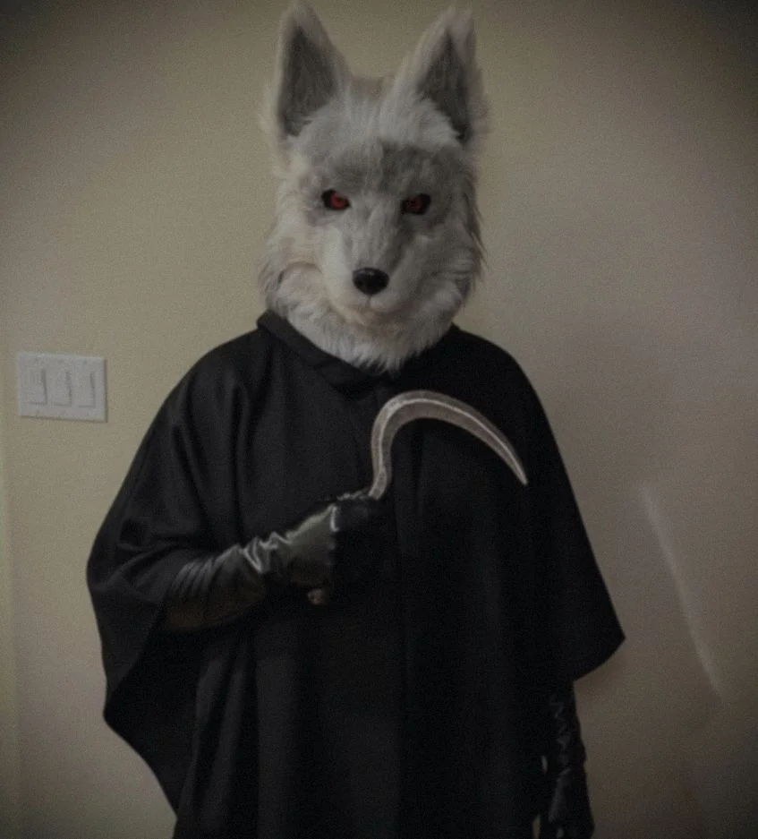 Death Wolf [Puss in Boots] by Khadgar2003 picture 1 of 3
