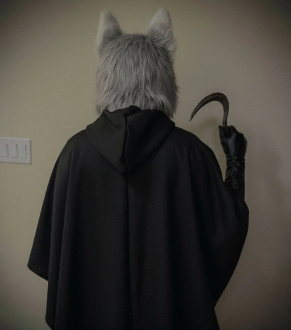 Death Wolf [Puss in Boots] by Khadgar2003 picture 3 of 3