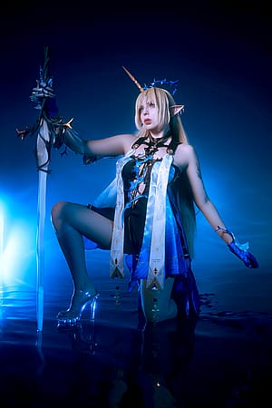 Fleurdelys from Wuwa by [Elsie Vi]'