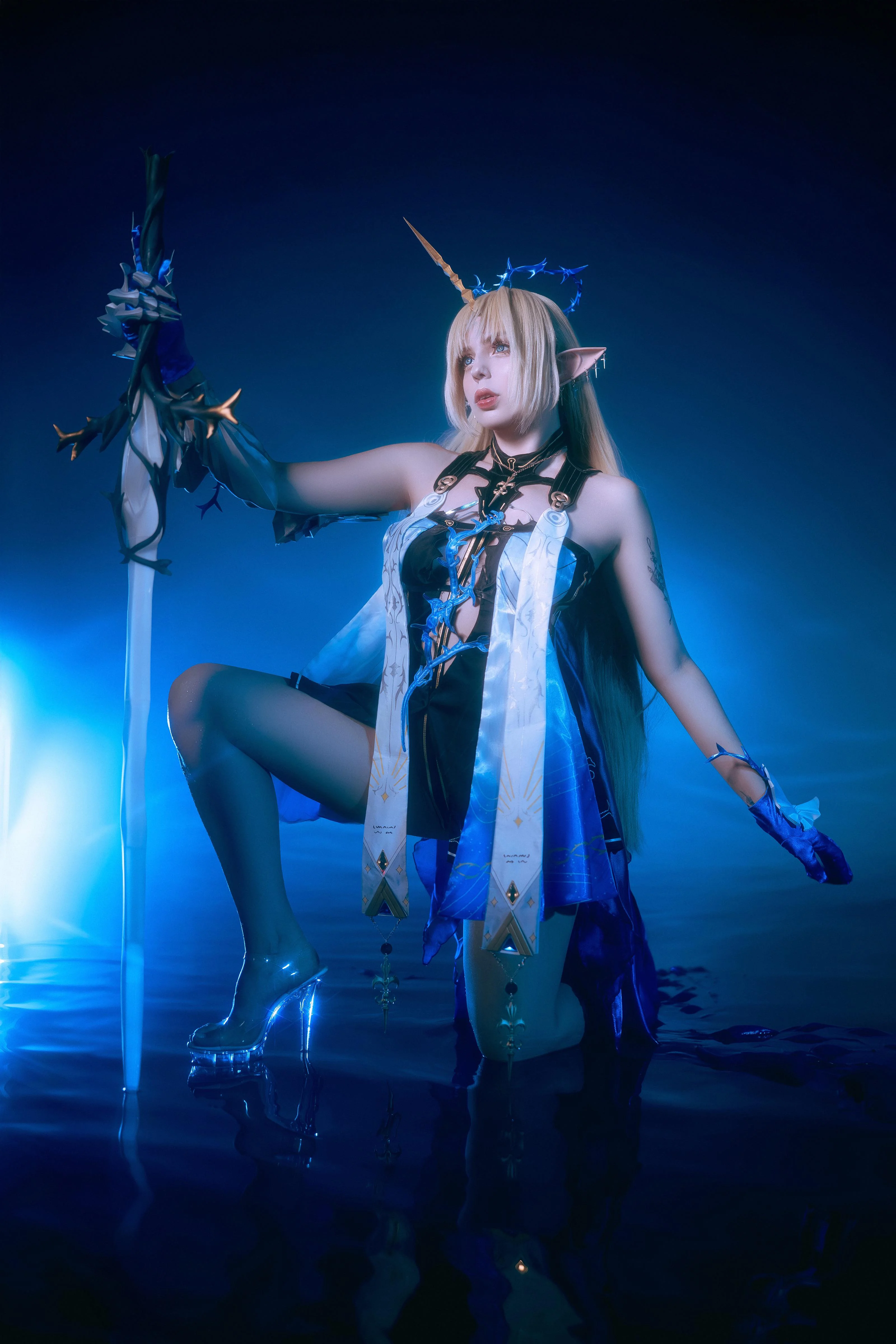 Fleurdelys from Wuwa by [Elsie Vi] picture 1 of 1