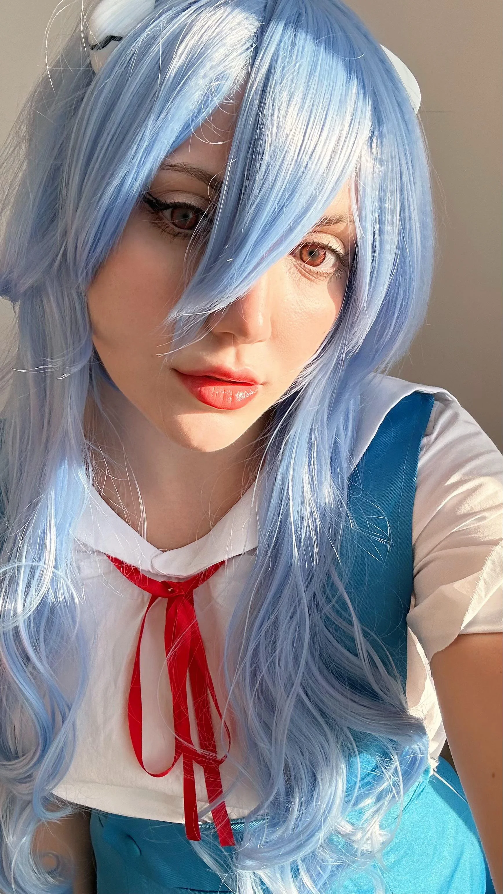 Rei Ayanami [Evangelion] by Fleurxy picture 1 of 1