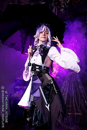 Vivian cosplay by me (Arisa Kitsune)'