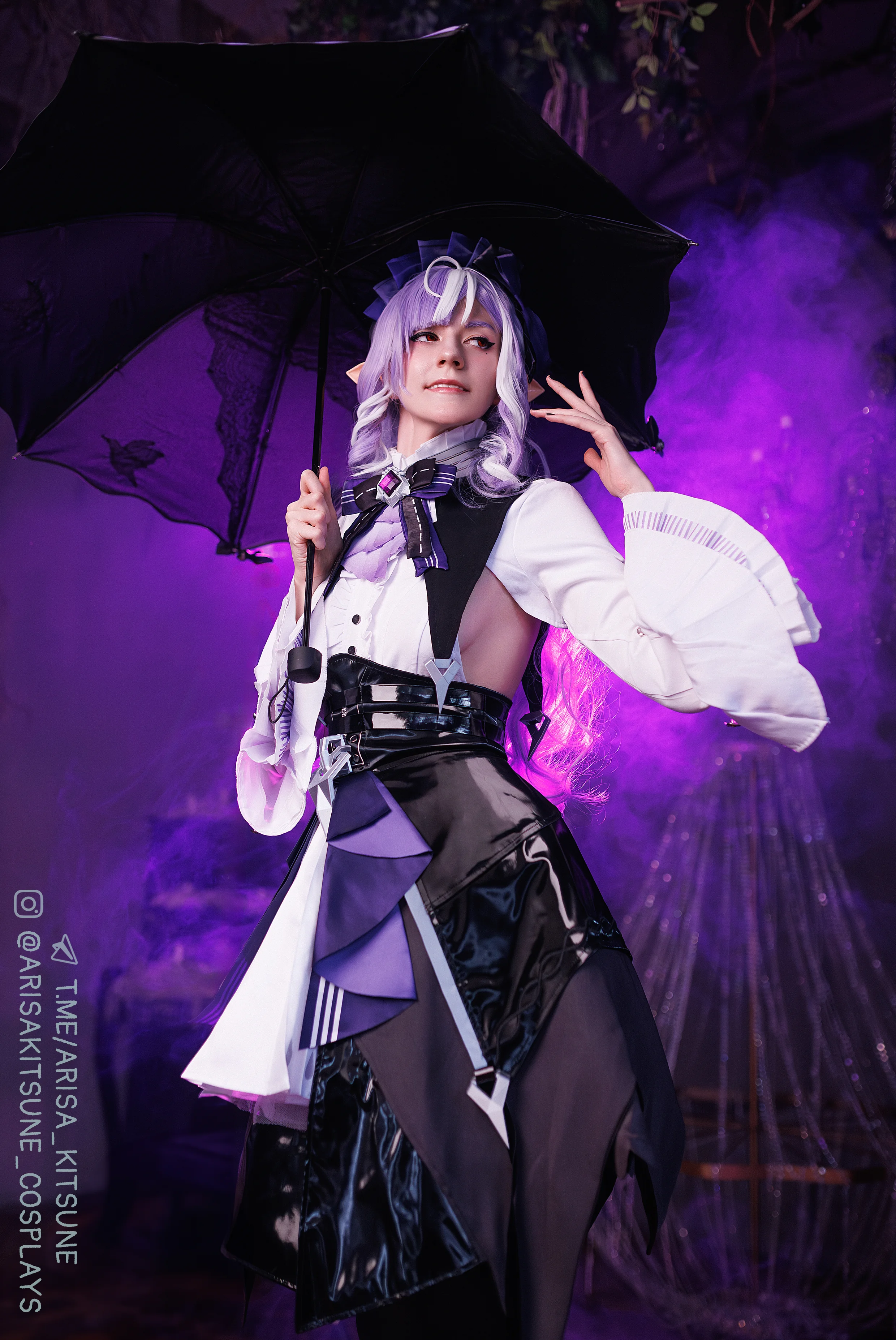 Vivian cosplay by me (Arisa Kitsune) picture 1 of 1